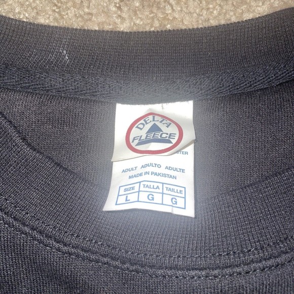 Mercedes Benz SLK Generations Crewneck Sweatshirt Mens Size Large - Picture 2 of 5